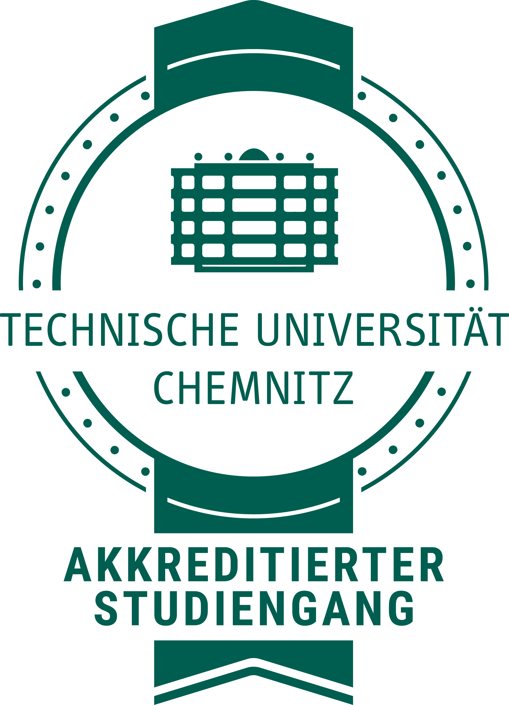 Logo Akkreditierter Studiengang